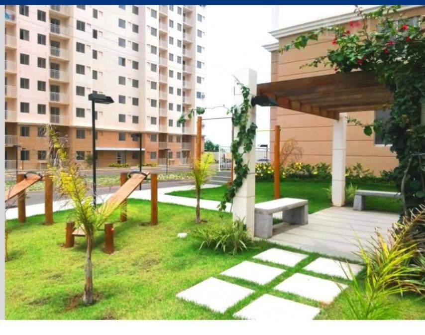 Apartamento Acolhedor - Aracagy São Luís Exterior foto
